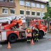 2010-08-27 -26- Alarmuebung Feuerwehr Volksbank